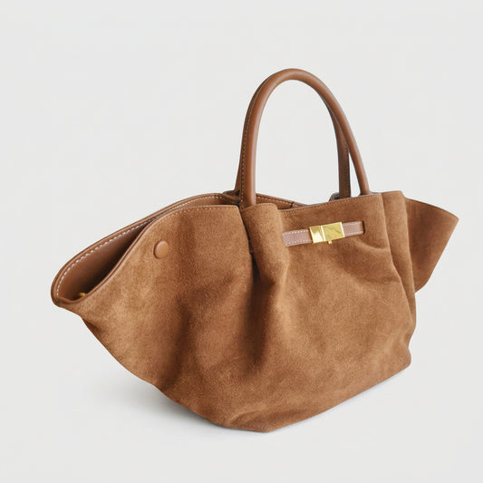 Borsa in pelle "Pisa"