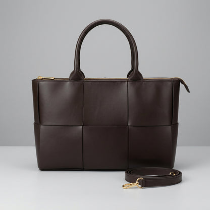 Borsa in pelle "Carrara"