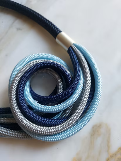 Collana Chrome