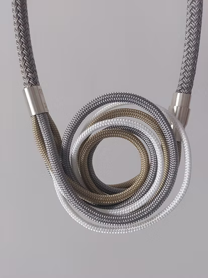 Collana Chrome