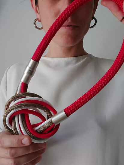 Collana Chrome