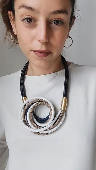 Collana Chrome