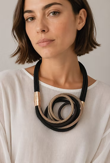 Collana Chrome
