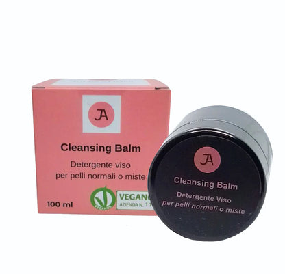 Detergente per il viso con Tea Tree oil