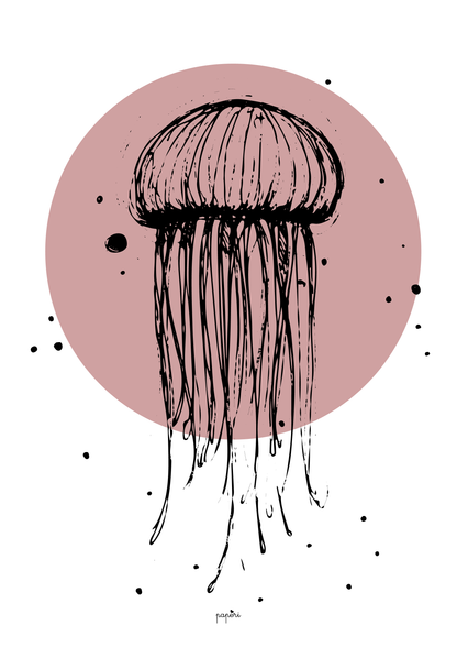Serie - 'Abissi' - Medusa