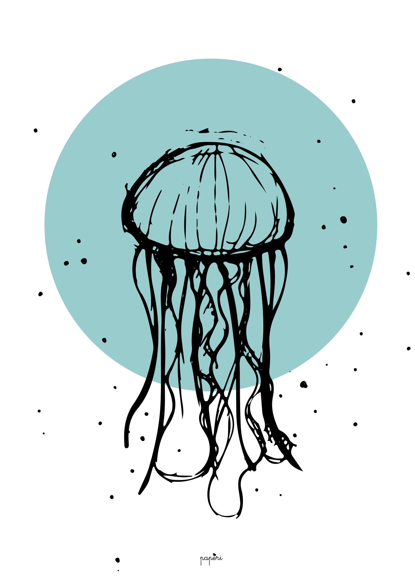 Serie - 'Abissi' - Medusa