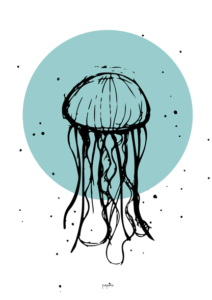 Serie - 'Abissi' - Medusa
