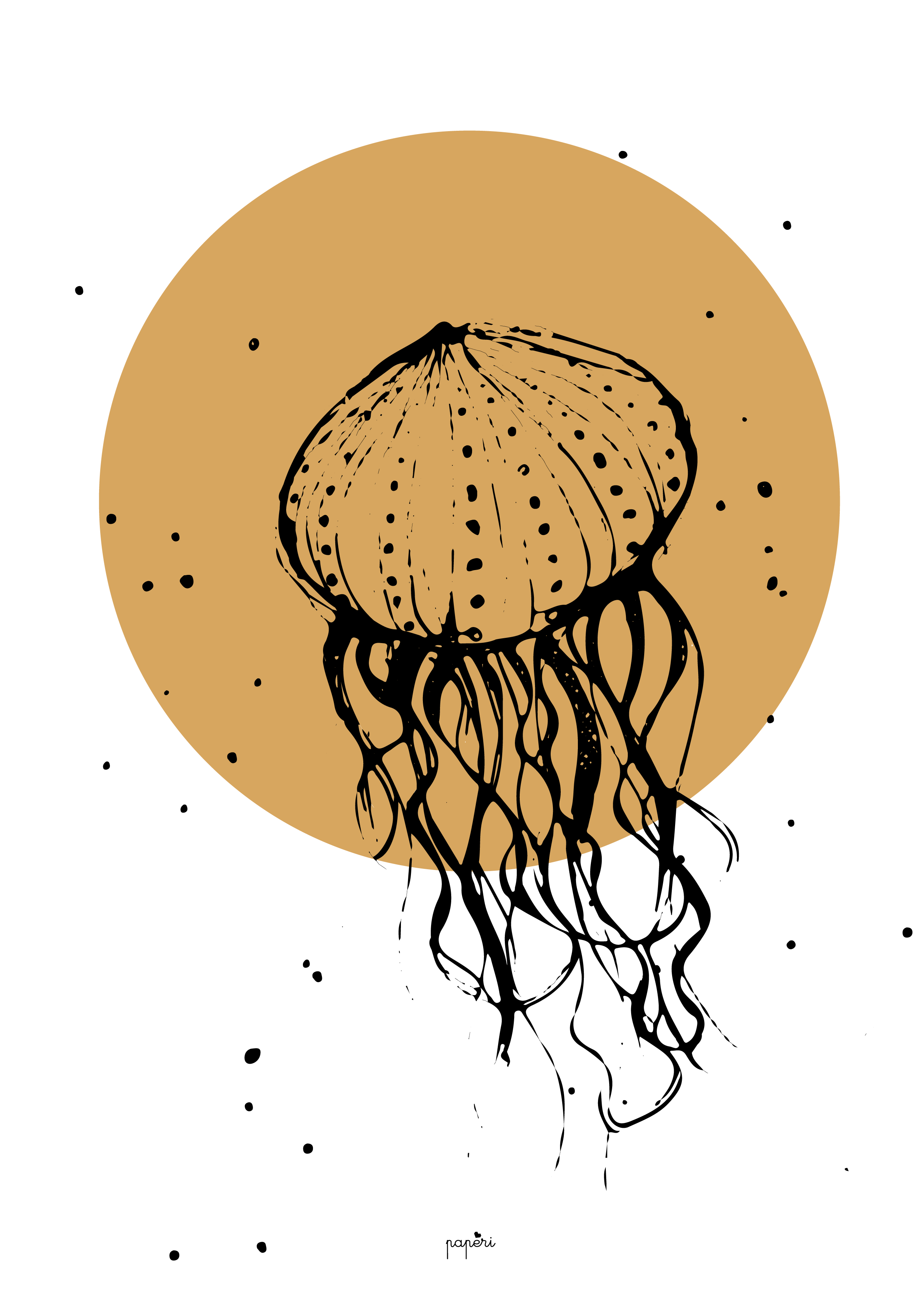 Serie - 'Abissi' - Medusa