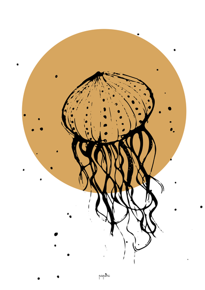 Serie - 'Abissi' - Medusa