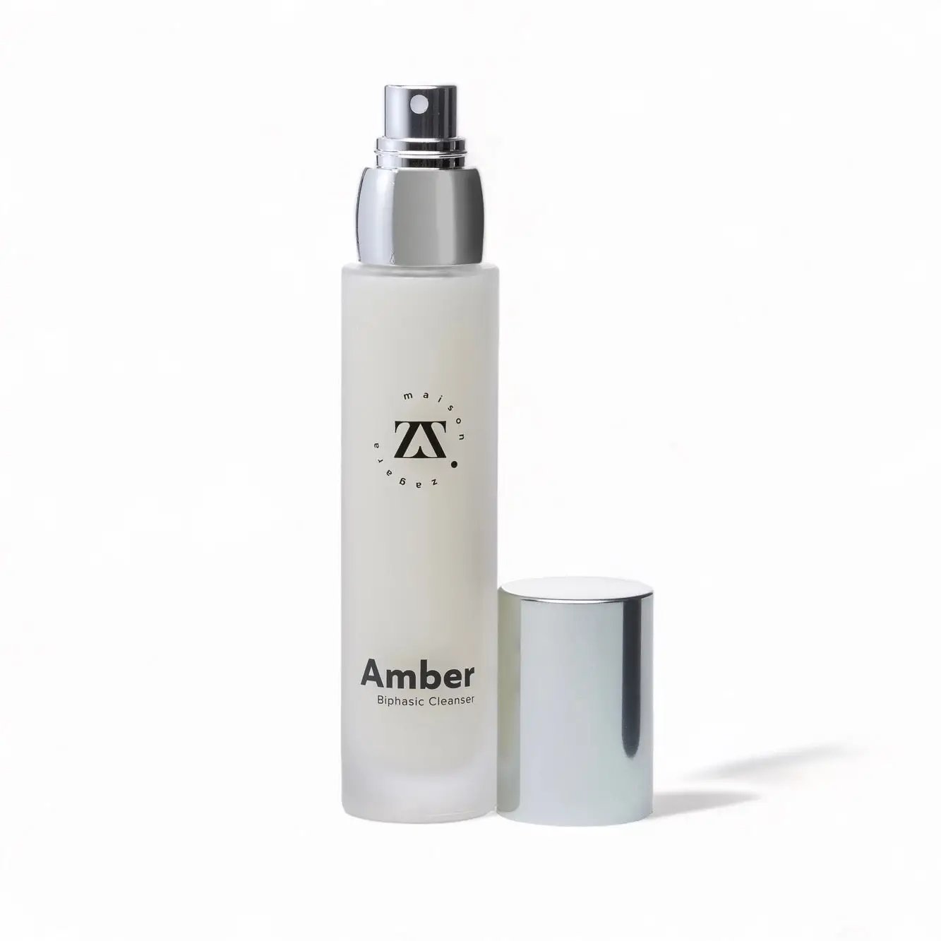 Amber – Struccante e detergente bifasico micellare