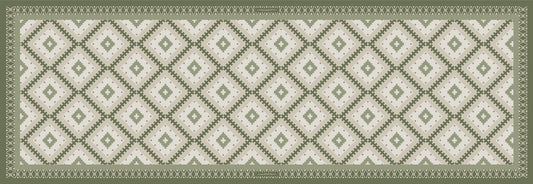 Stola in cashmere linea Telaio - 'Grano'