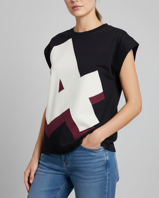 Maglia canotta Z1  - Numero 4