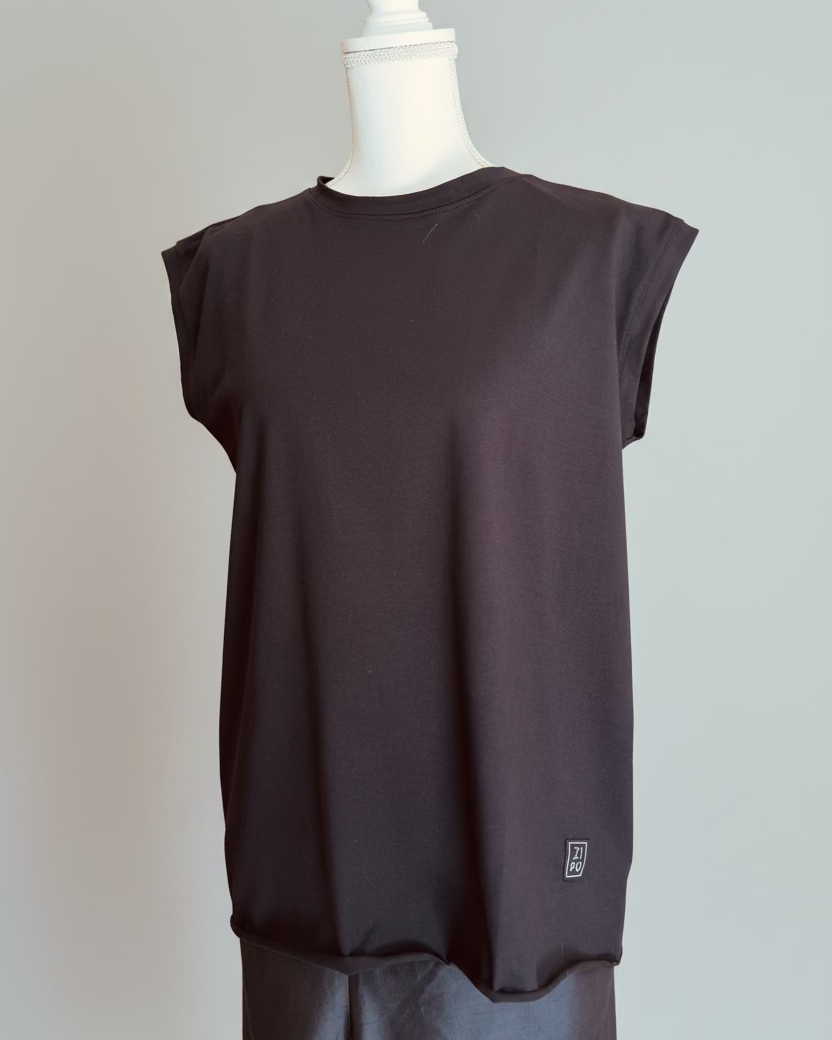 Maglia canotta Z1 con scritta (schiena)