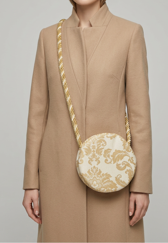 “Baloon” Shoulder Bag