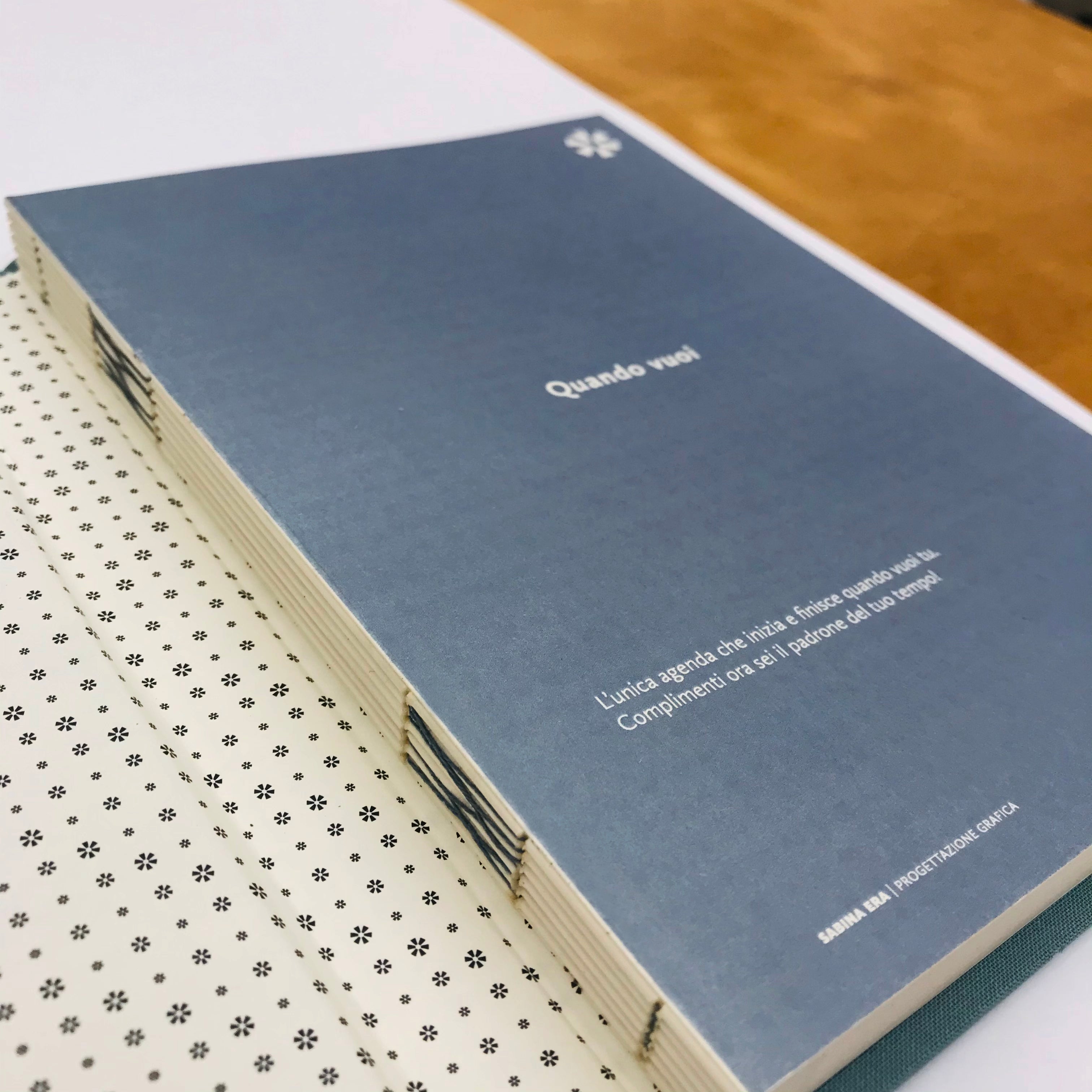 Notebook Diary-Elisabetta II