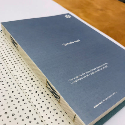 Notebook Diary-Elisabetta II
