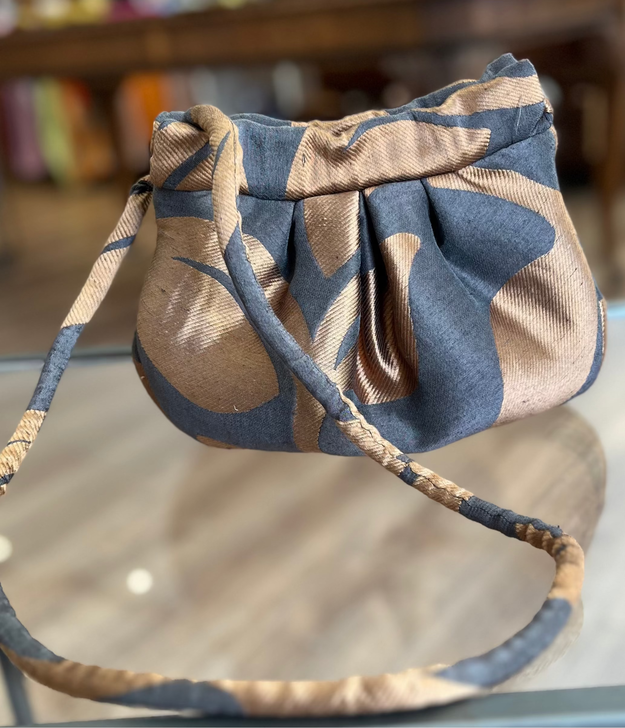Borsa tracolla  'Bignè' medium