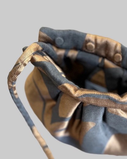 Borsa tracolla  'Bignè' small