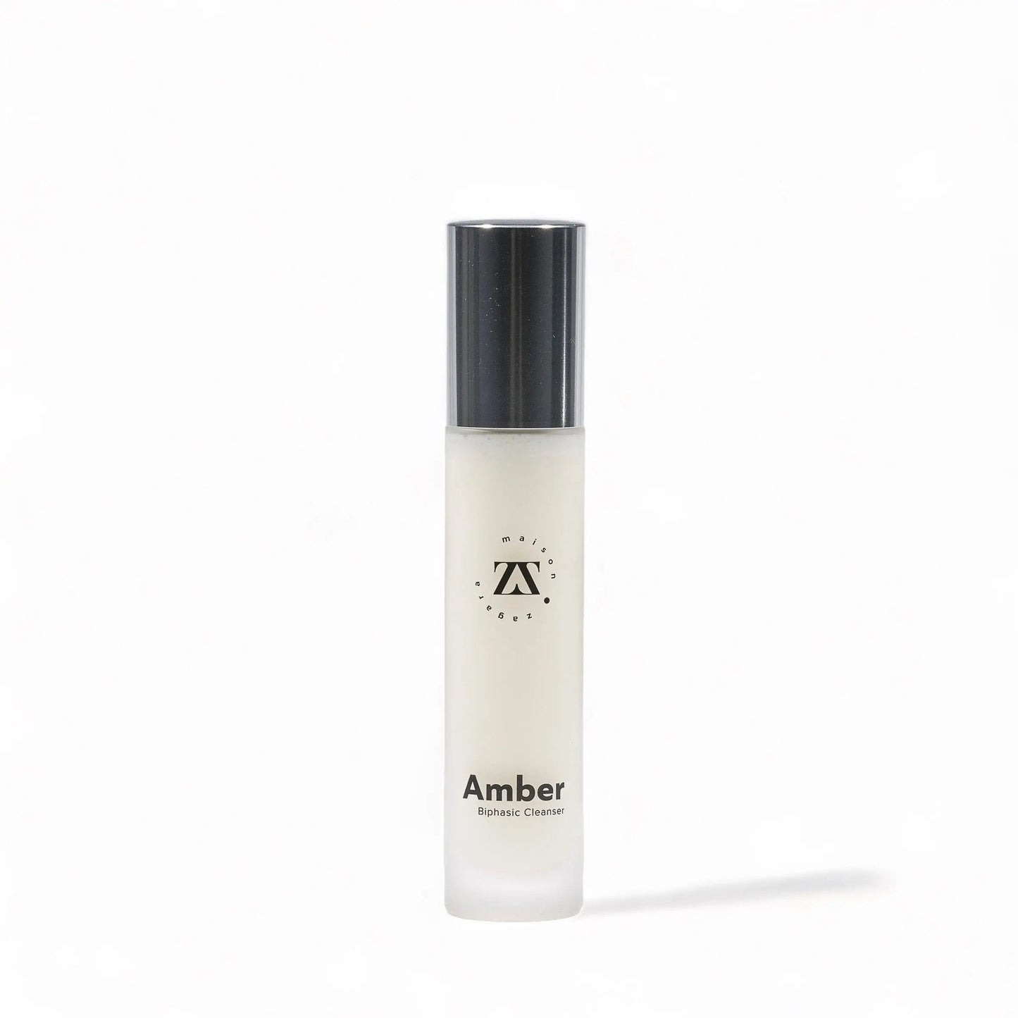 Amber – Struccante e detergente bifasico micellare