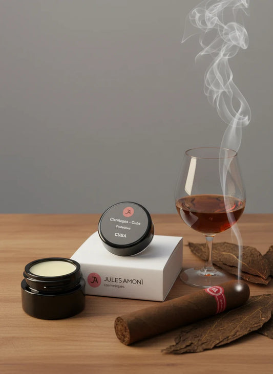 Cuba Protective Lip Balm (Man)