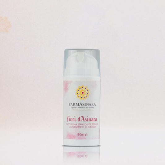 Oleocrema Struccante viso