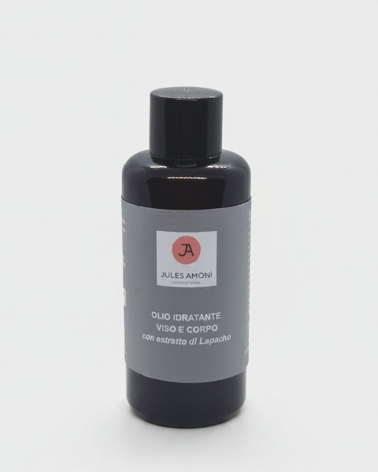L'Olio secco Idratante Viso e Corpo (Uomo)