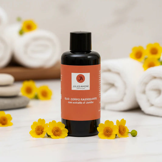 Jambu - Olio secco, corpo, rassodante