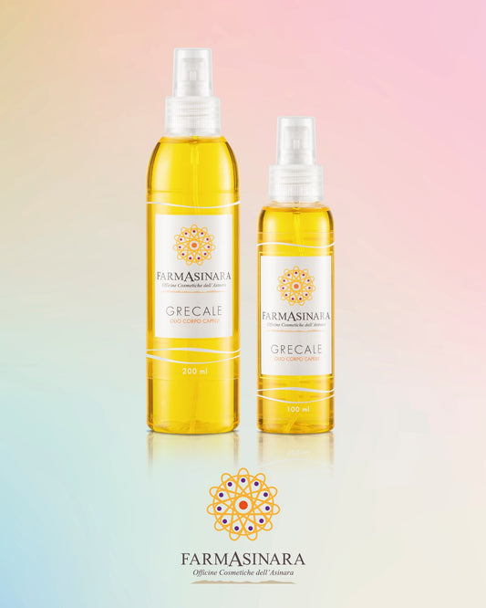 Olio Corpo Capelli