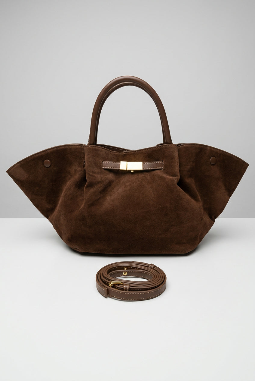 Borsa in pelle "Pisa"