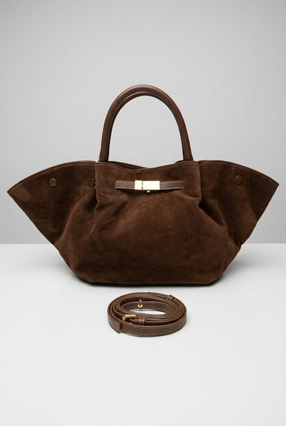 Borsa in pelle "Pisa"