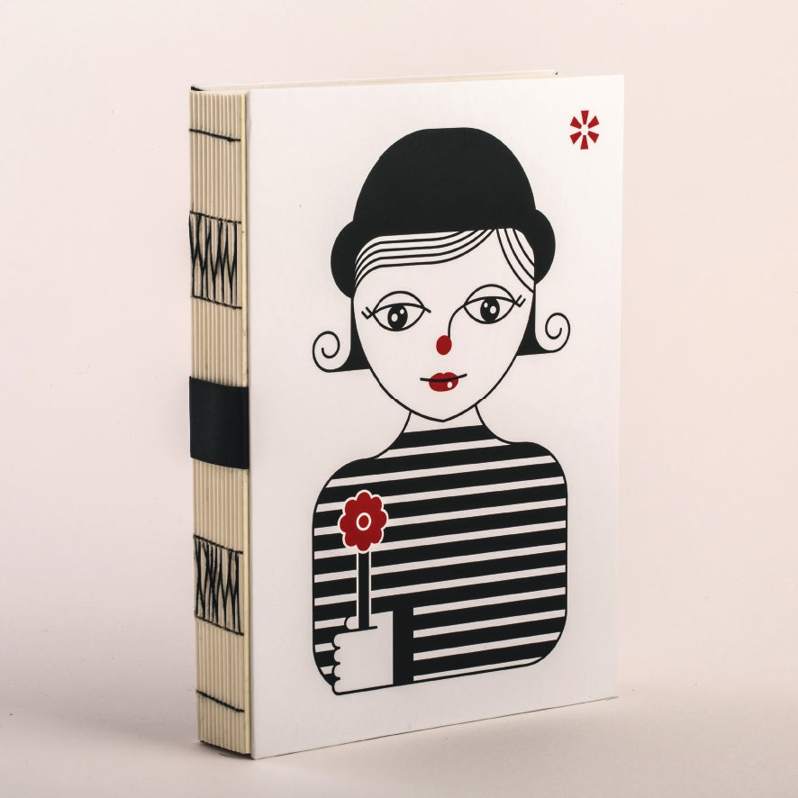 Notebook Diary-Gelsomina