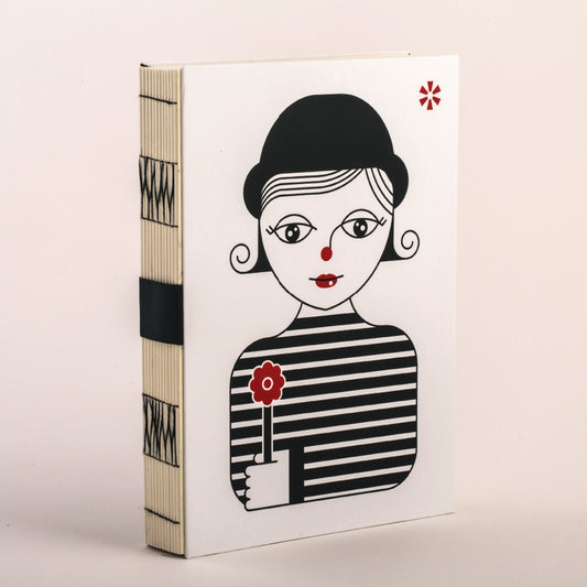 Notebook Diary-Gelsomina