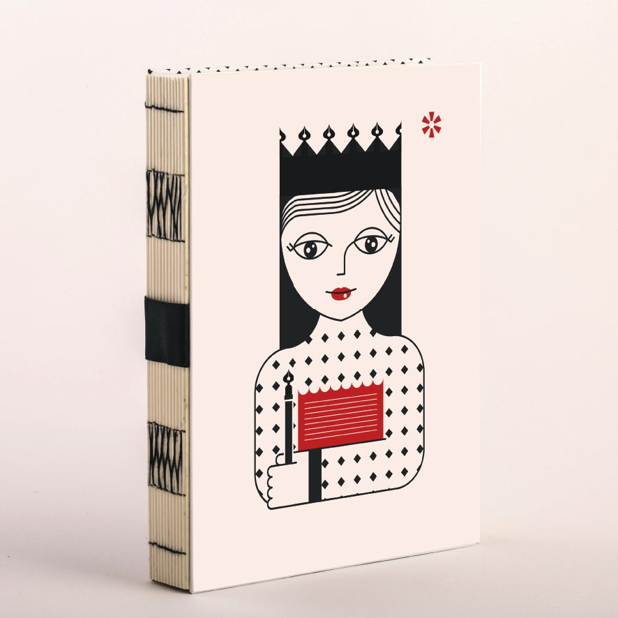 Notebook Diary-Flora