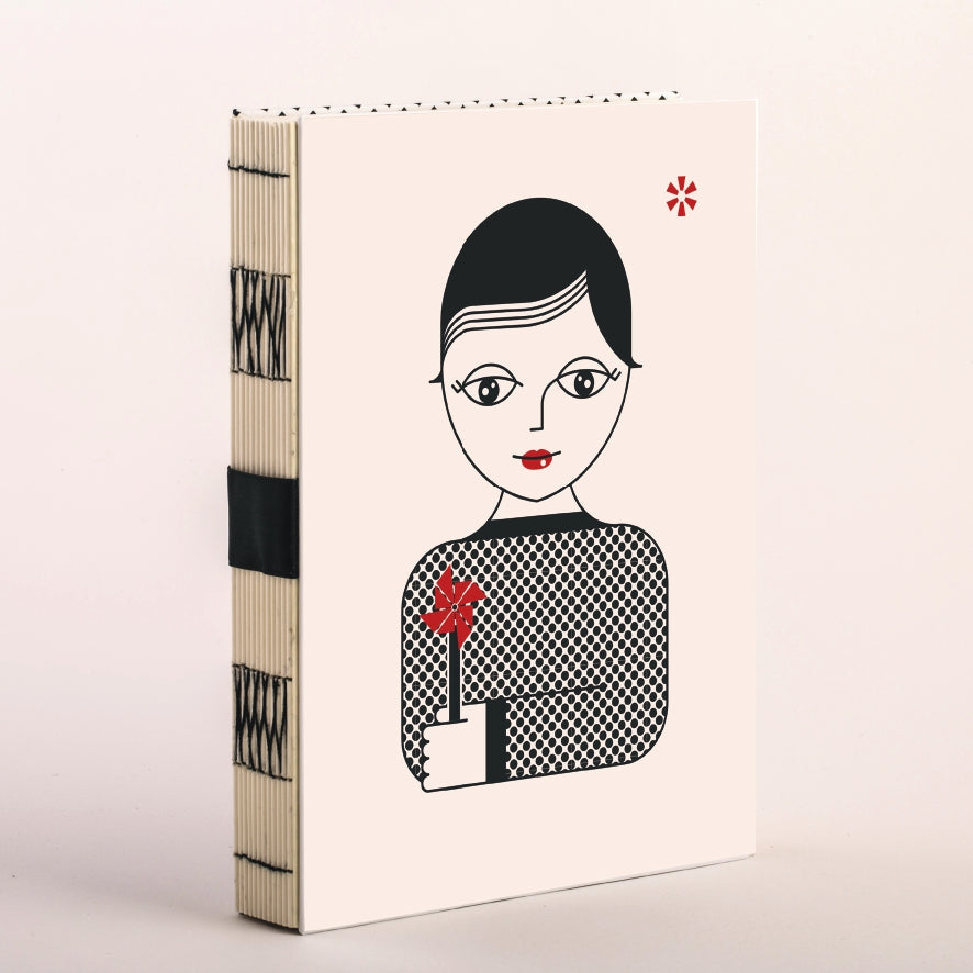 Notebook Diary-Mariangela