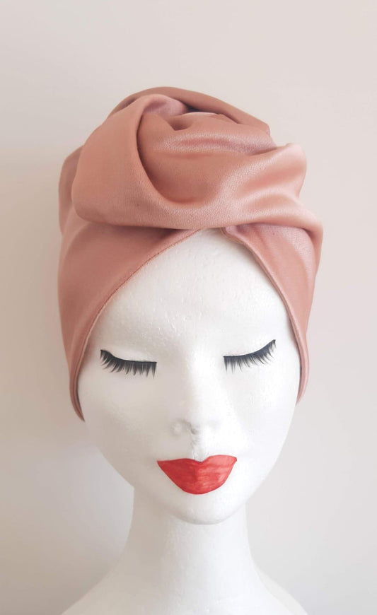 Turbante Camelia