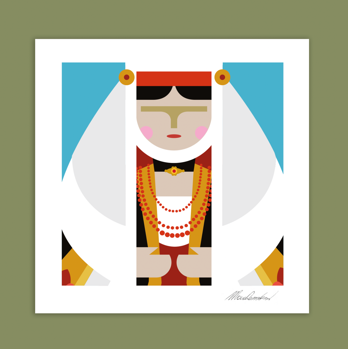 MD_Stampa 30x30 Carnevale Sartiglia