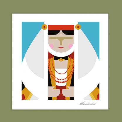MD_Stampa 30x30 Carnevale Sartiglia