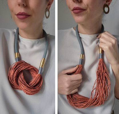 Neptune necklace