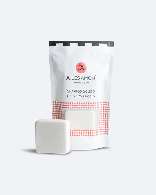 Solid Shampoo Curly Whims with Coconut Oil