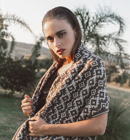 Stola 100% Cashmere 'Gancios'