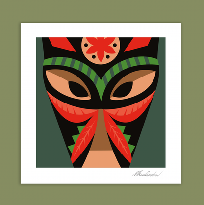 MD_Stampa 30x30 Carnevale Ottana