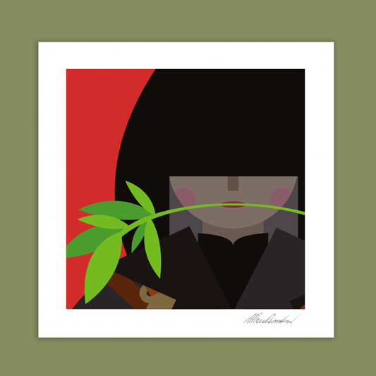 MD_Print 30x30 Orotelli Carnival