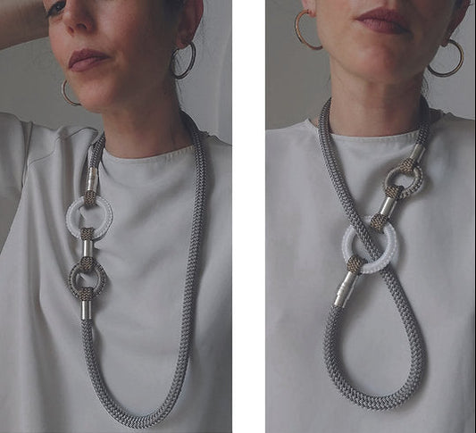 Collana T022-Infinito