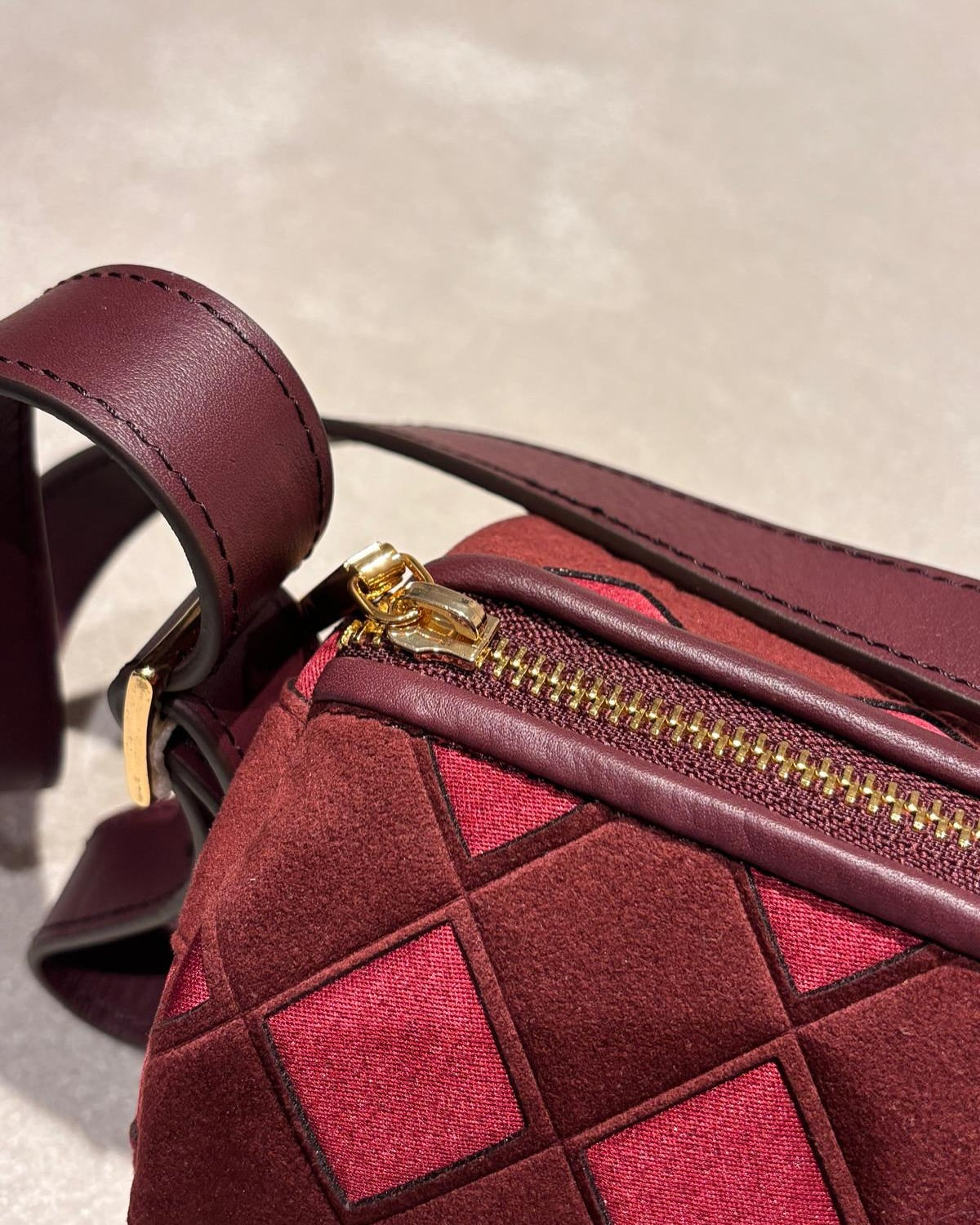Latombolina rombi Bordeaux
