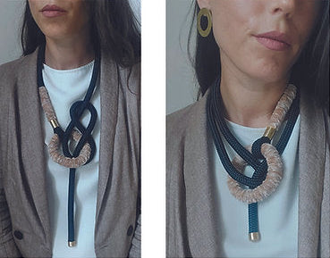 Cintura/Collana V009 Anita