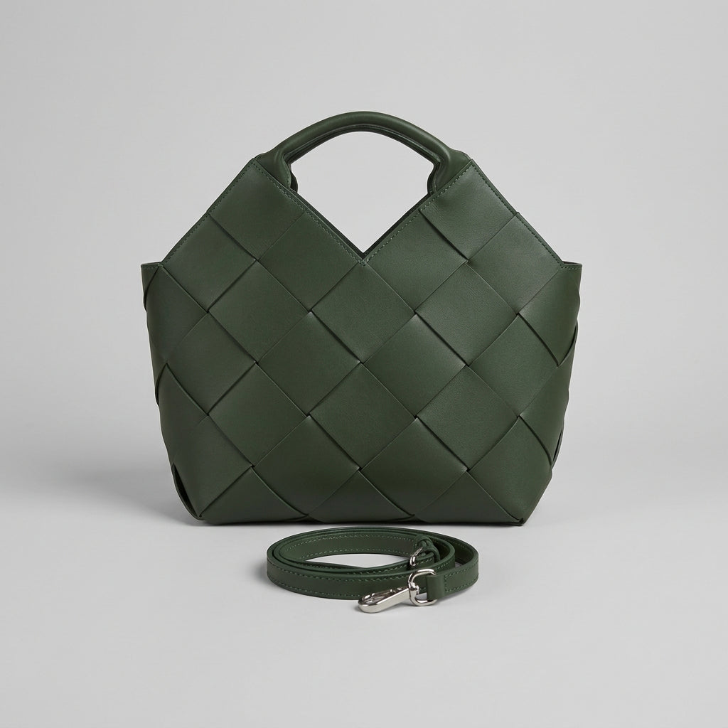 Borsa in pelle "Viareggio"
