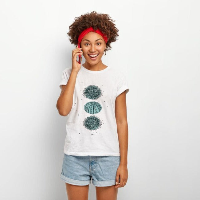 Tshirt- 'Abissi' - Ricci