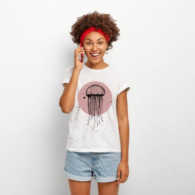 Tshirt- 'Abissi' - Medusa