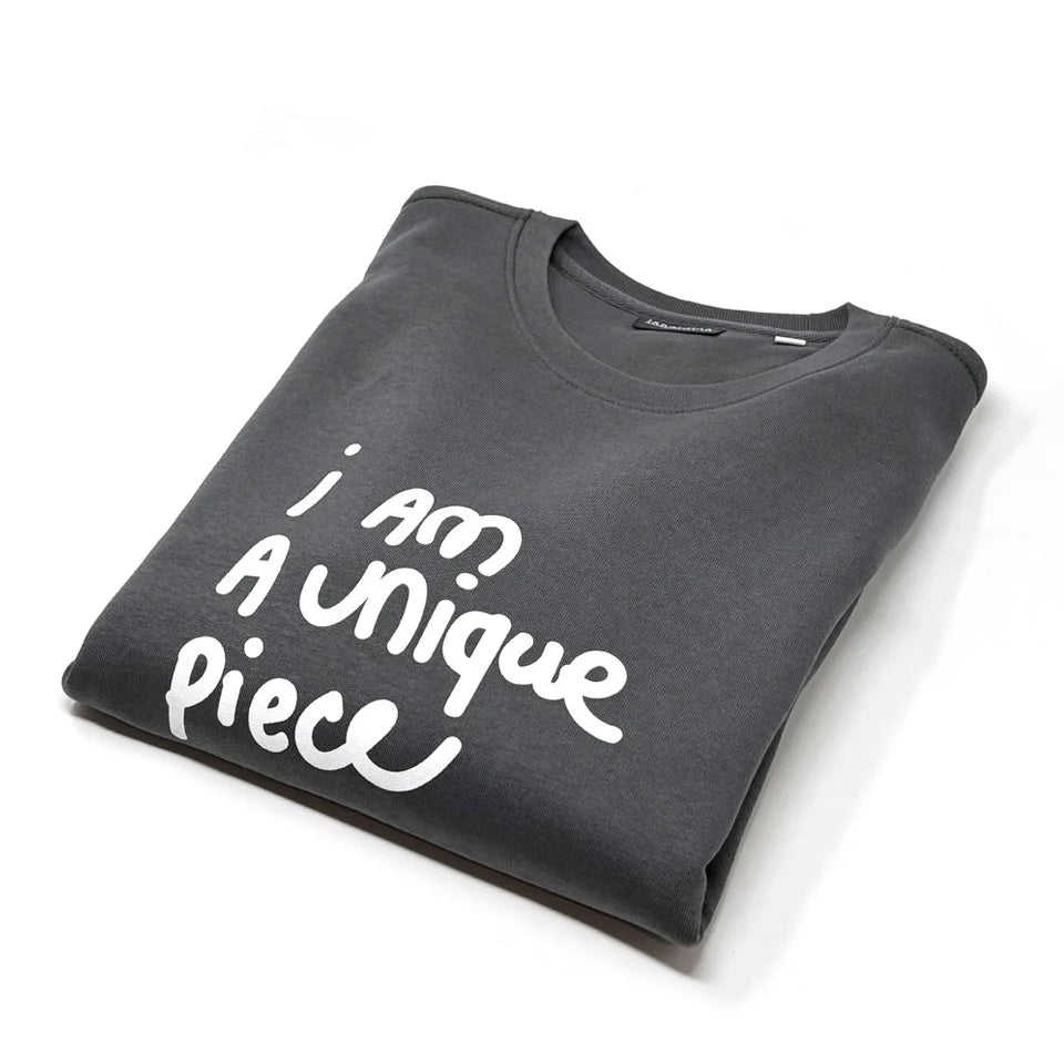 Felpa I.A.U.P. Anthracite