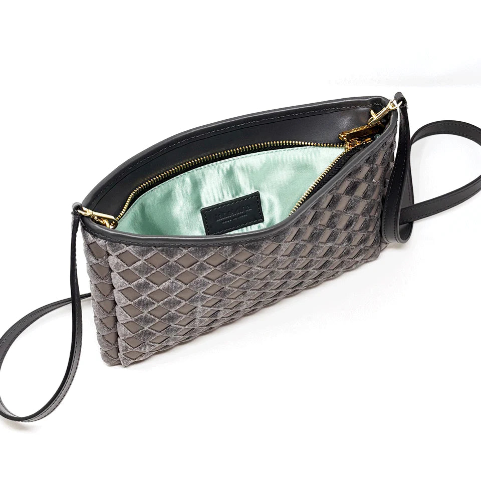 Lapiattina rombi Gris
